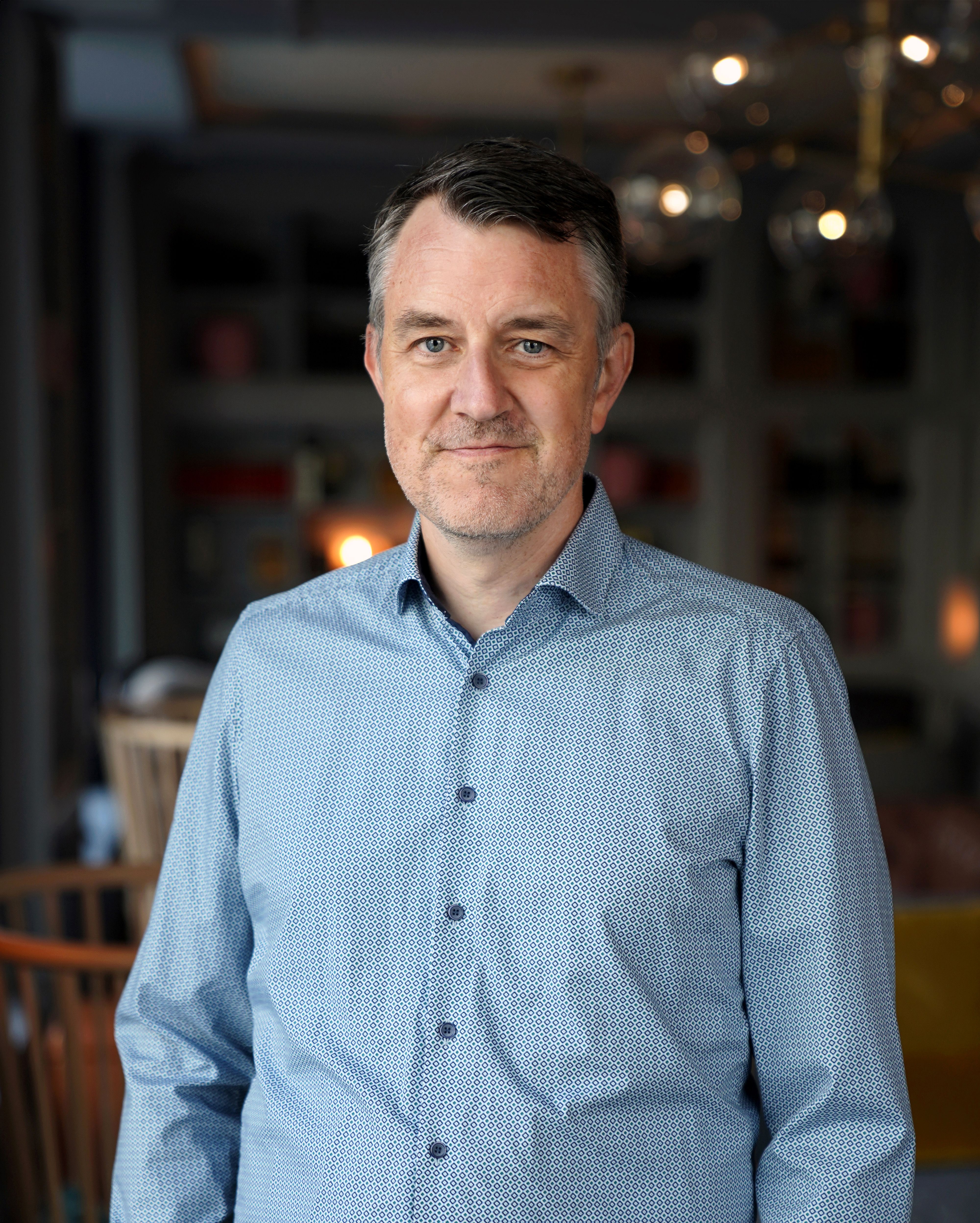 Þórarinn Stefánsson